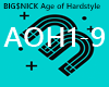 BIG$NICK Age of Hardstyl