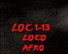 AFRO - LOCO
