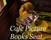 Cafe Picture Books Seat