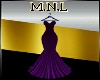 ROS3 BALL GOWN