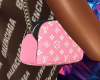 Pink Purse Handbag