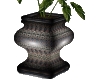 Plant Vase Blue Persian