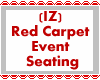 (IZ) Red Carpet Seating