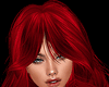 Shonuell Ruby Red Hair