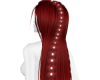 Animated India red-haire
