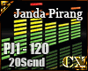 DJ Janda Pirang Nonstop