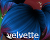 velvette custom hair f