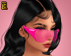 Oculos CHAVOSA rosa