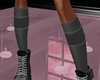 Grey Socks