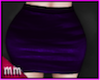 Neon Purple Skirt