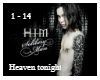 H.I.M - Heaven tonight
