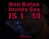 Dan Balan - Justify 