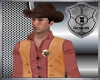 sherif badge