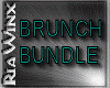 Wx:BRUNCH Bundle