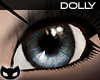 [SIN] Dolly Eyes - Blue