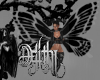 butterfly wings