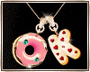 ❣Chain|Donut and...K