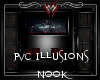 -A-PVC Illusions Nook