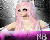 [NB]~Pink Maid Dress~