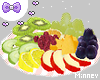 ♡ Party Fruits