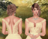 Yellow Gown PNY-333