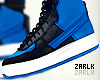 ZK·Sneakers Blue