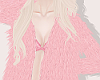 🍌 Fur Pink Jacket