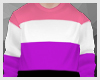 Genderfluid Sweater