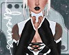 Weird Sister Dress BLK