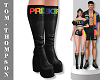 Pride Boots