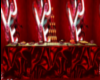 Red/Gold Animated Buffet