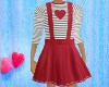 Kid Love Heart Dress
