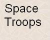 Space Troop Pant (F)