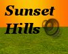 Sunset hills (sound)