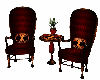 Celtic Coffee Chairs