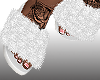 Tatted Fur Slides v1