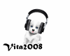 Animated Dj Dog