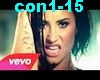 Demi Lovato - Confident 