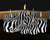 *N*Zebra Candles