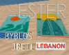 JBEIL TOWELS BEACH