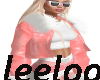 cuir rose 1fur