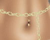 Gold Waist Chain