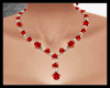Red Necklaces