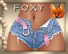 Crissie Shorts 1
