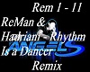 Rhythm Is a Dancer Remix