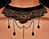 Vampire Nocturnal Choker