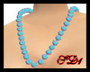 SD Opal Pearl Necklace