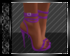 Layla Stilettos Purple