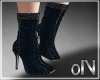 0I X-Style Glam Boots T