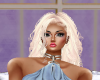Hair Ash Blond Lizzy 798